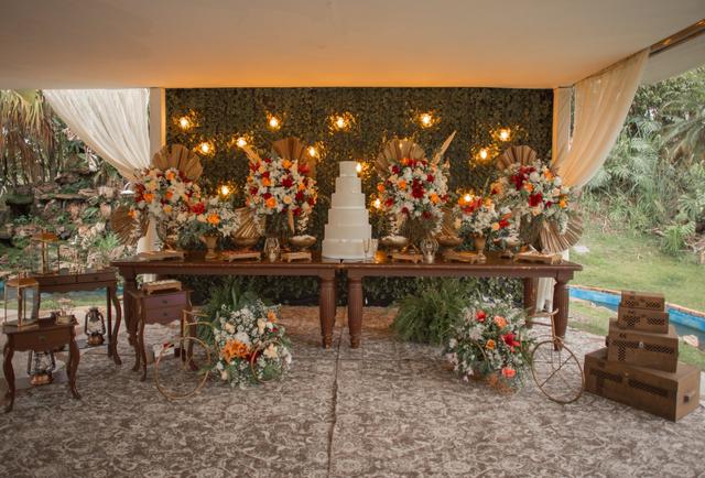 Spazio Grand Jardin Buffet & Eventos - 1