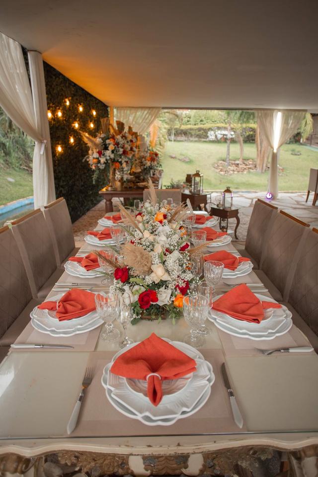 Spazio Grand Jardin Buffet & Eventos - 2