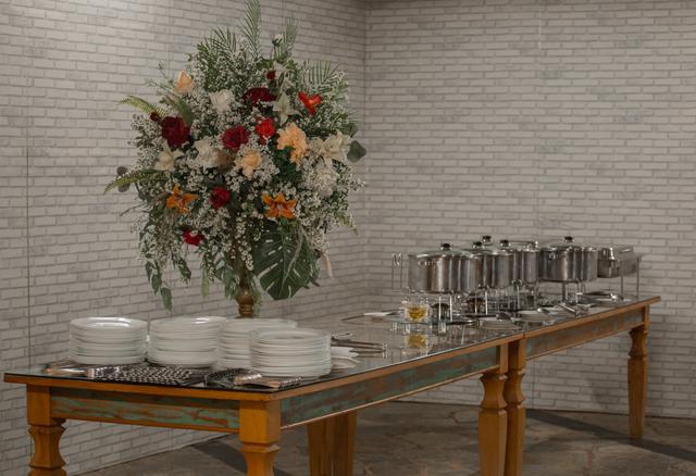 Spazio Grand Jardin Buffet & Eventos - 4