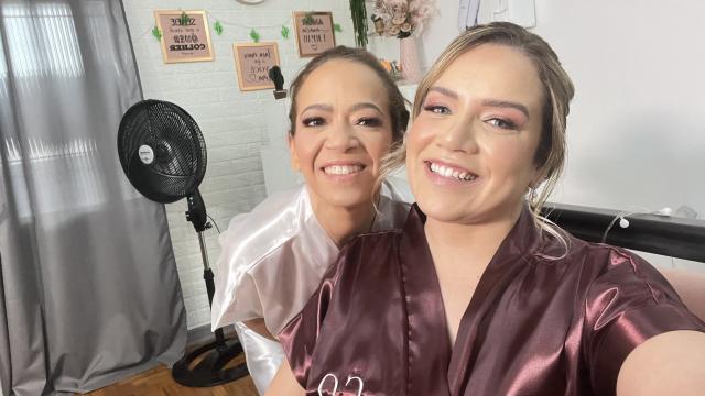 Aline Mattos - Makeup Artist - 4
