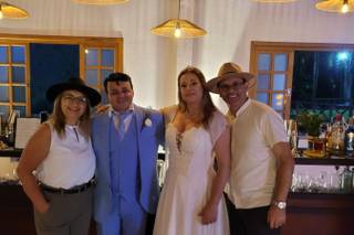 Fedora Open Bar - 9