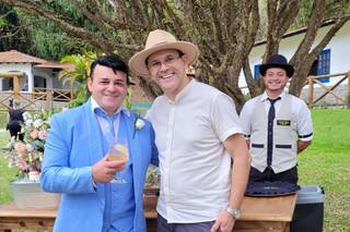 Fedora Open Bar - 11