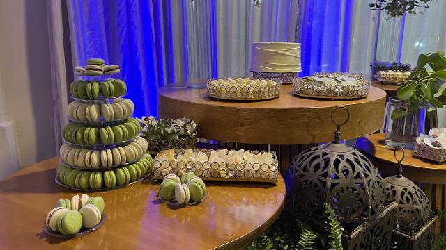 Nani Alves - Doces Finos - 1