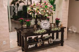 Vintage Flores e Decoração - 10