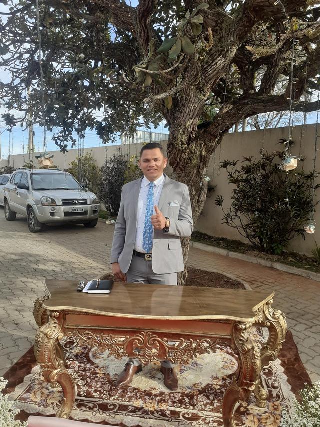 Celebrante Isaque Sousa - 4