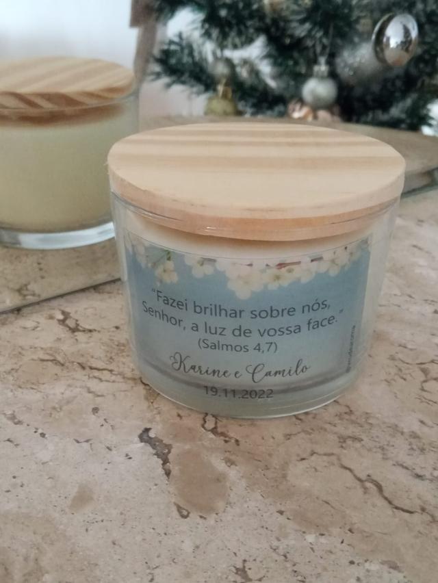 Véu de Aroma - 2