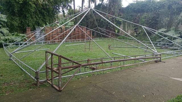 Mega Tendas - 1