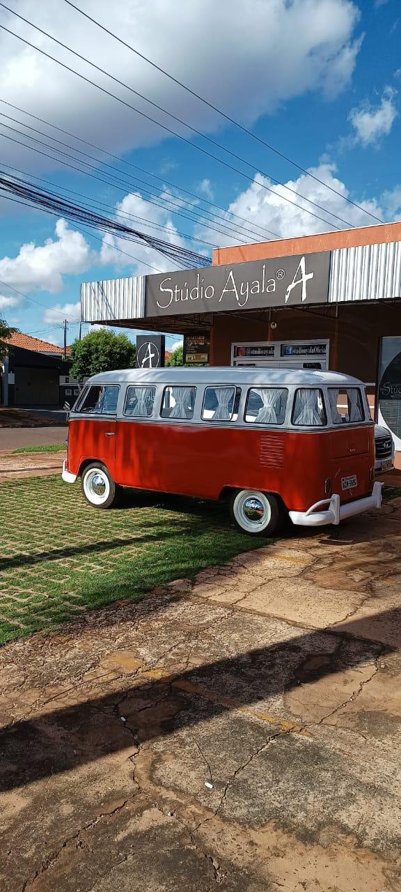 Chegando de Kombi - 2