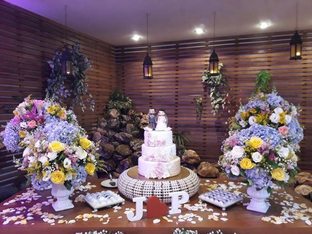 Novo Collinas Buffet - 1