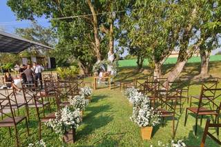 Espaço Fazenda Santa Terezinha - 11