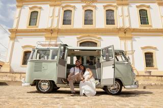 Fusca Birusca Kombi Biruja - 32