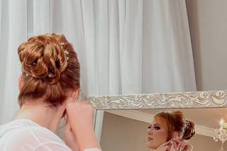 Lú Marqueé - Especialista em NOIVAS - Maquiagem e penteado homecare - 20