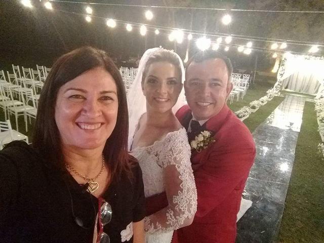 Gislene Cambauva Cerimonialista - 1