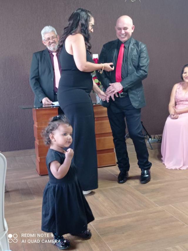 Celebrante Clovis Espinosa - 2