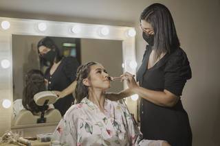 Hellen Ribeiro makeup - 13