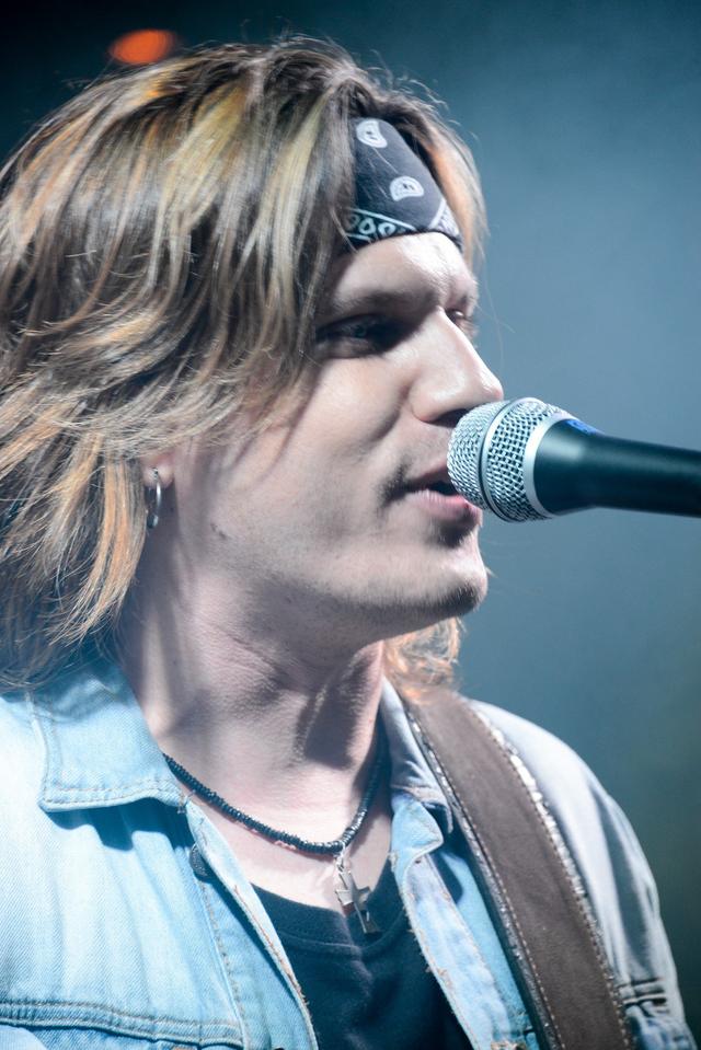 Banda Bon Jovi Cover - 2