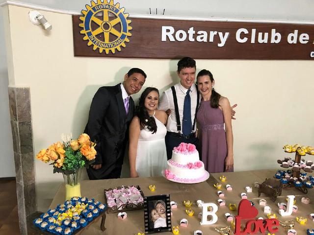 Rotary Club Atibaia - 1