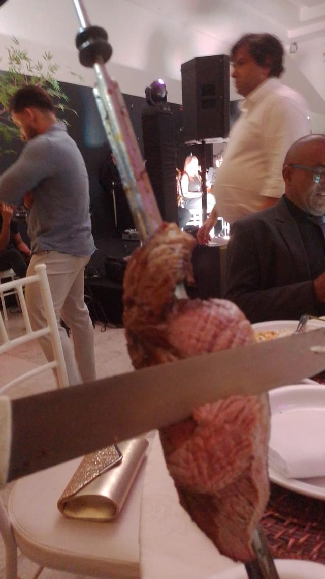 Buffet Di Matoso - 1