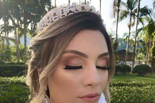 Mari Moura Makeup - 1