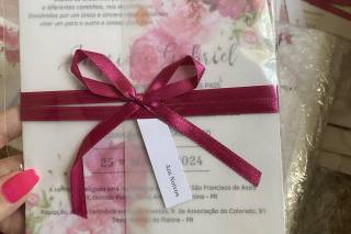 Carolitas - Conviteria e Papelaria Personalizada - 14