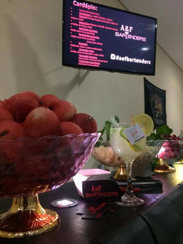 A&F Bartenders - 2