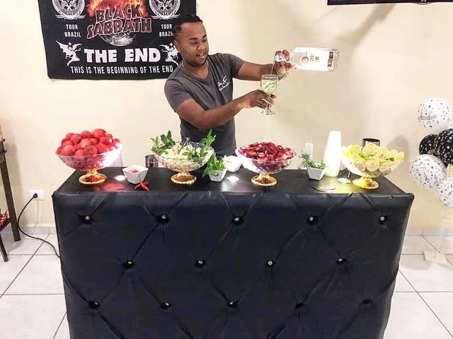 A&F Bartenders - 1