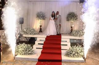 Rosa de Sarom Decorações - 12