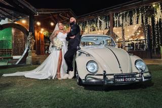 Fusca Birusca Kombi Biruja - 13