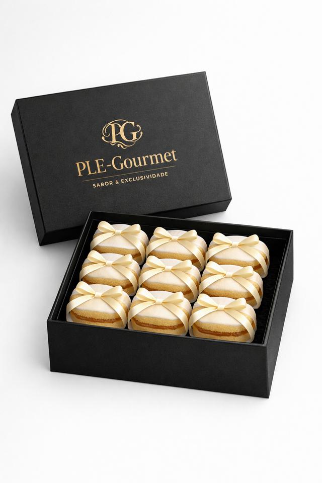 Ple Gourmet Bem Casados - 1