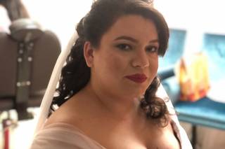 Vanessa Morais Makeup & Hair - 13