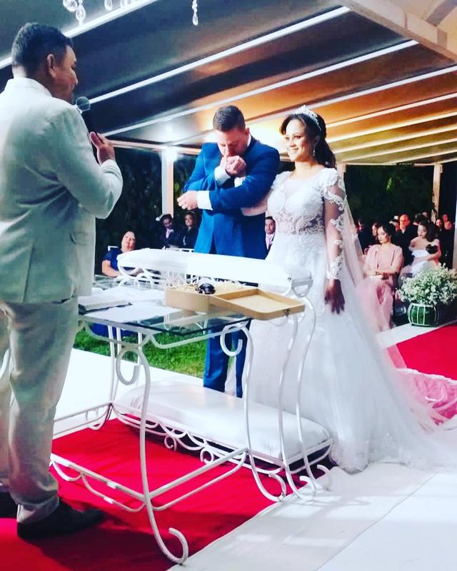 Celebrante Isaque Sousa - 3
