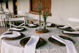 Shekinah Cerimoniais e Decorações - 23