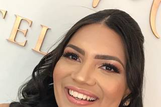 Mariana Telles Make Up - 12