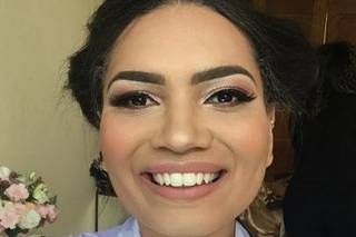 Mariana Telles Make Up - 13