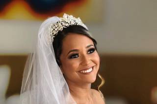Samara Marinho Maquiagem e Penteado - 14