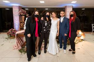 Filadelphia Cerimonial e Acessórios de Casamento - 13