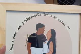 Michele Rocha Art - Studio Criativo - 5