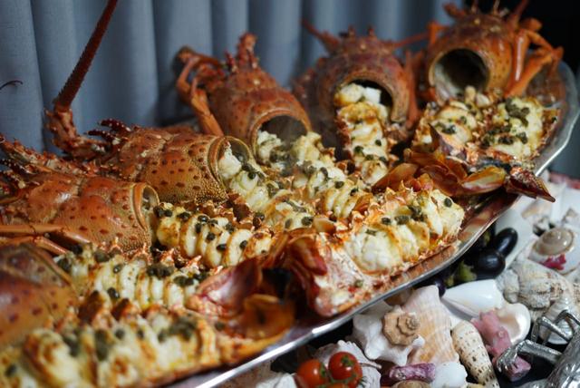 Roberio Brito Buffet - 1