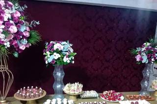 Arte em Flor Forminhas Decoradas - 7