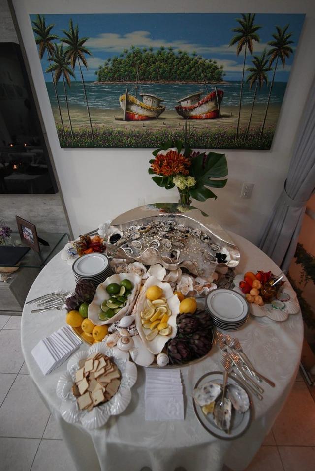 Roberio Brito Buffet - 2