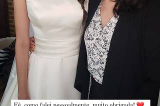 Israella Gabrig - Maquiagem e Penteado - 6