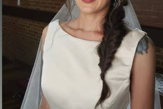 Israella Gabrig - Maquiagem e Penteado - 8