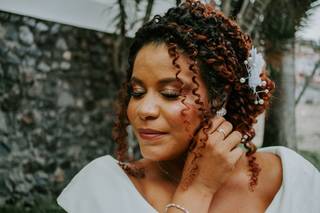 Esther Sampaio Make up - 15