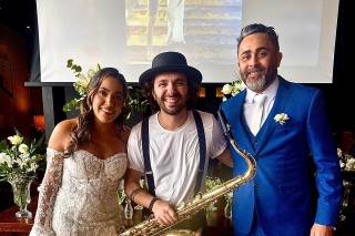 Felipe Mendonça - Saxofonista - 14