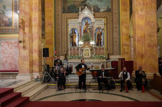 Banda e Cerimônia - Menegato Produções - 4