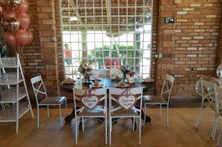Espaço Guaiçara - Buffet Vânia Sala - 13
