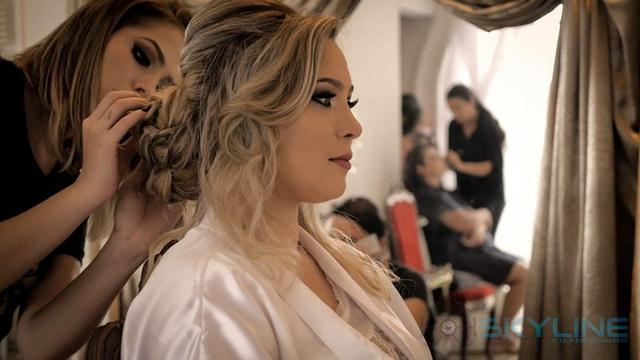 Eloana Aguirre Maquiagem e Penteado - 1