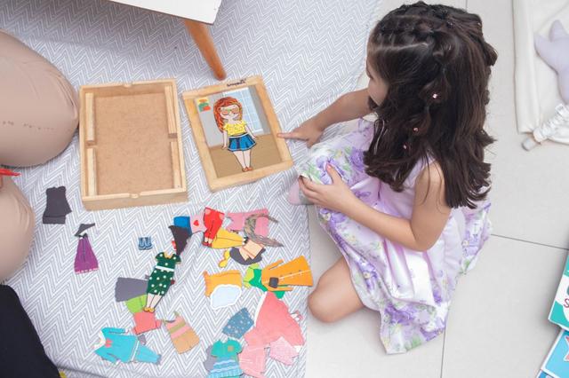 Mariana Sinatra Kids - 1