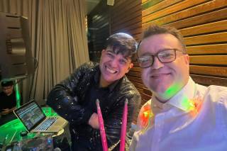 Beatz Live - Tambores de Led e SaxLive - 5