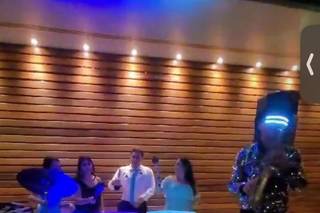 Beatz Live - Tambores de Led e SaxLive - 6